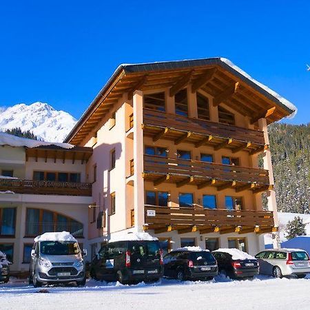 Apart Ehart St. Anton am Arlberg Zewnętrze zdjęcie