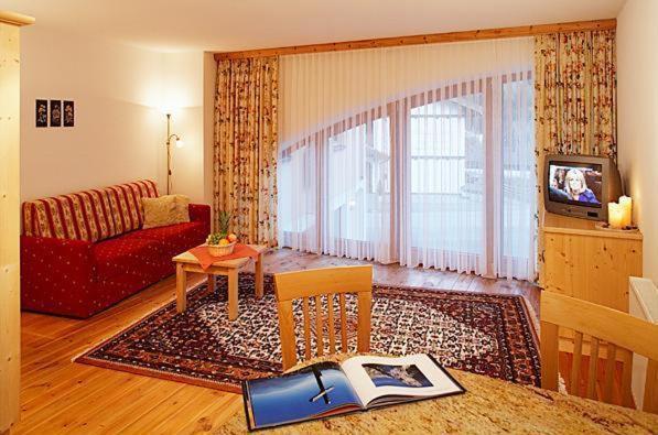 Apart Ehart St. Anton am Arlberg Pokój zdjęcie