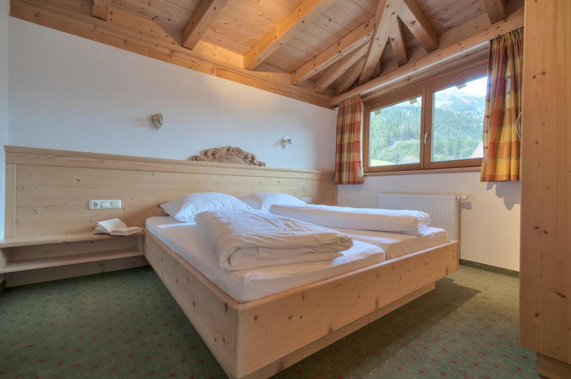 Apart Ehart St. Anton am Arlberg Zewnętrze zdjęcie