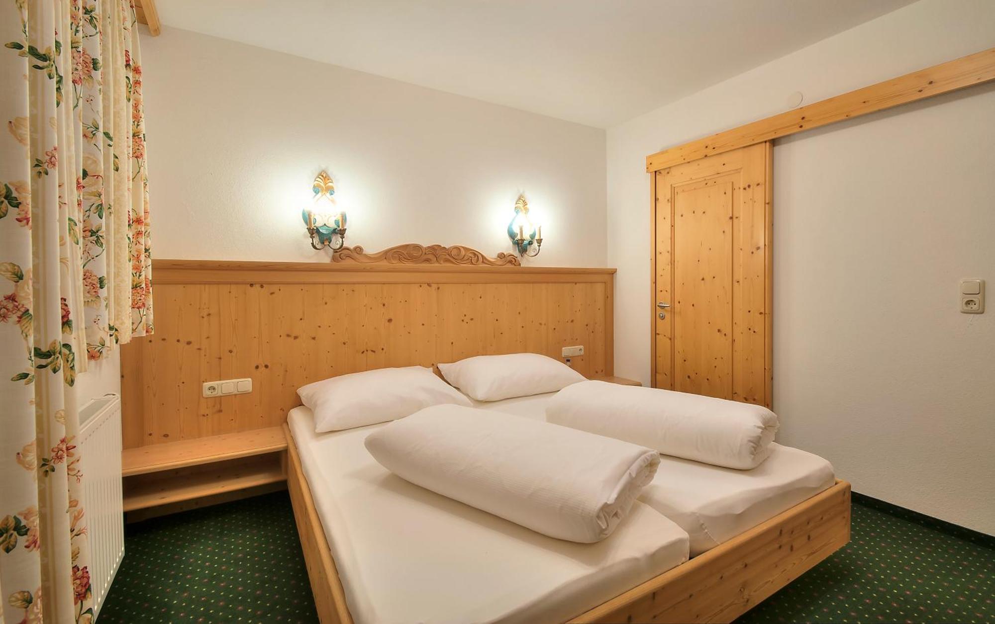 Apart Ehart St. Anton am Arlberg Zewnętrze zdjęcie