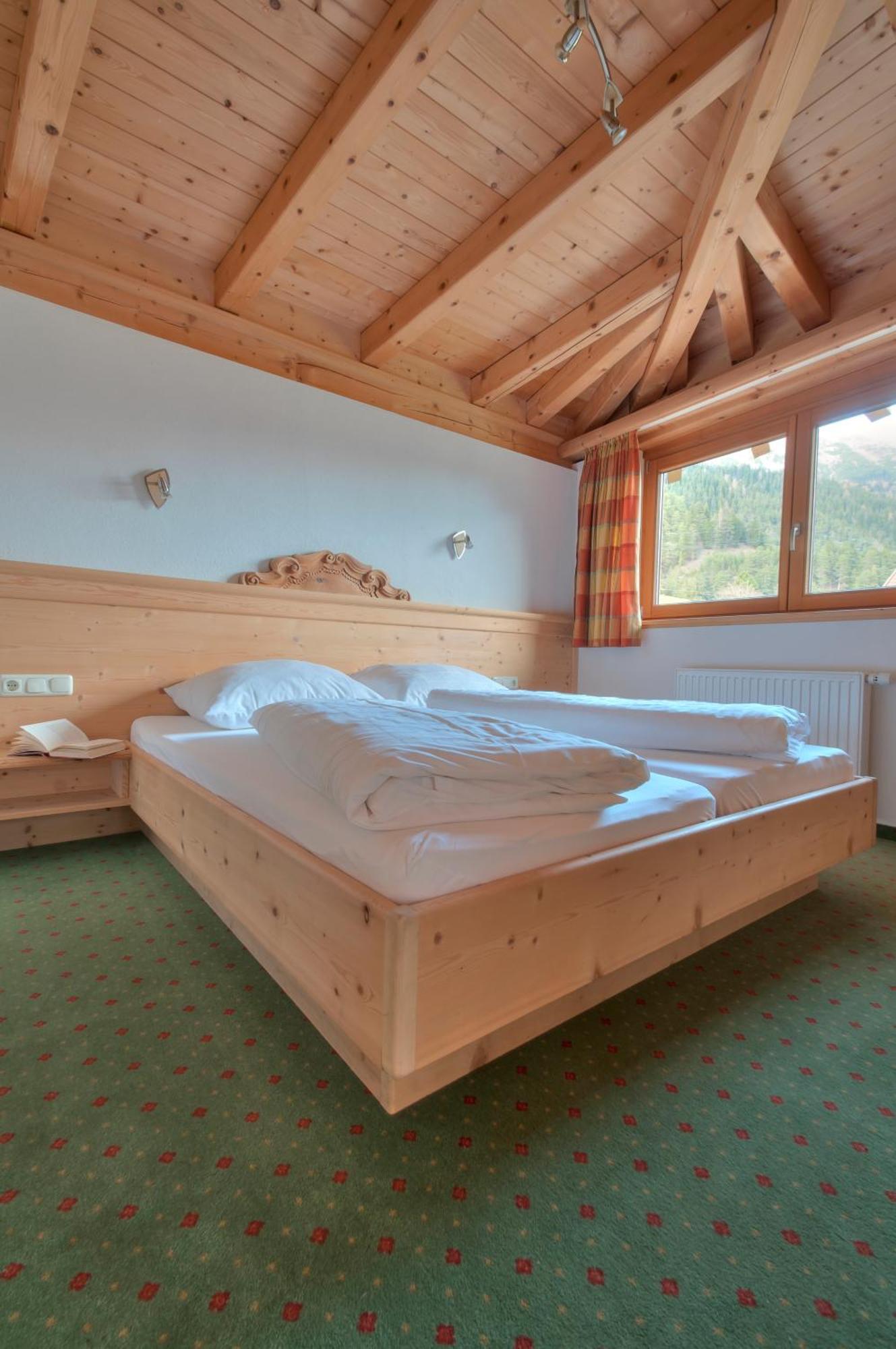 Apart Ehart St. Anton am Arlberg Zewnętrze zdjęcie