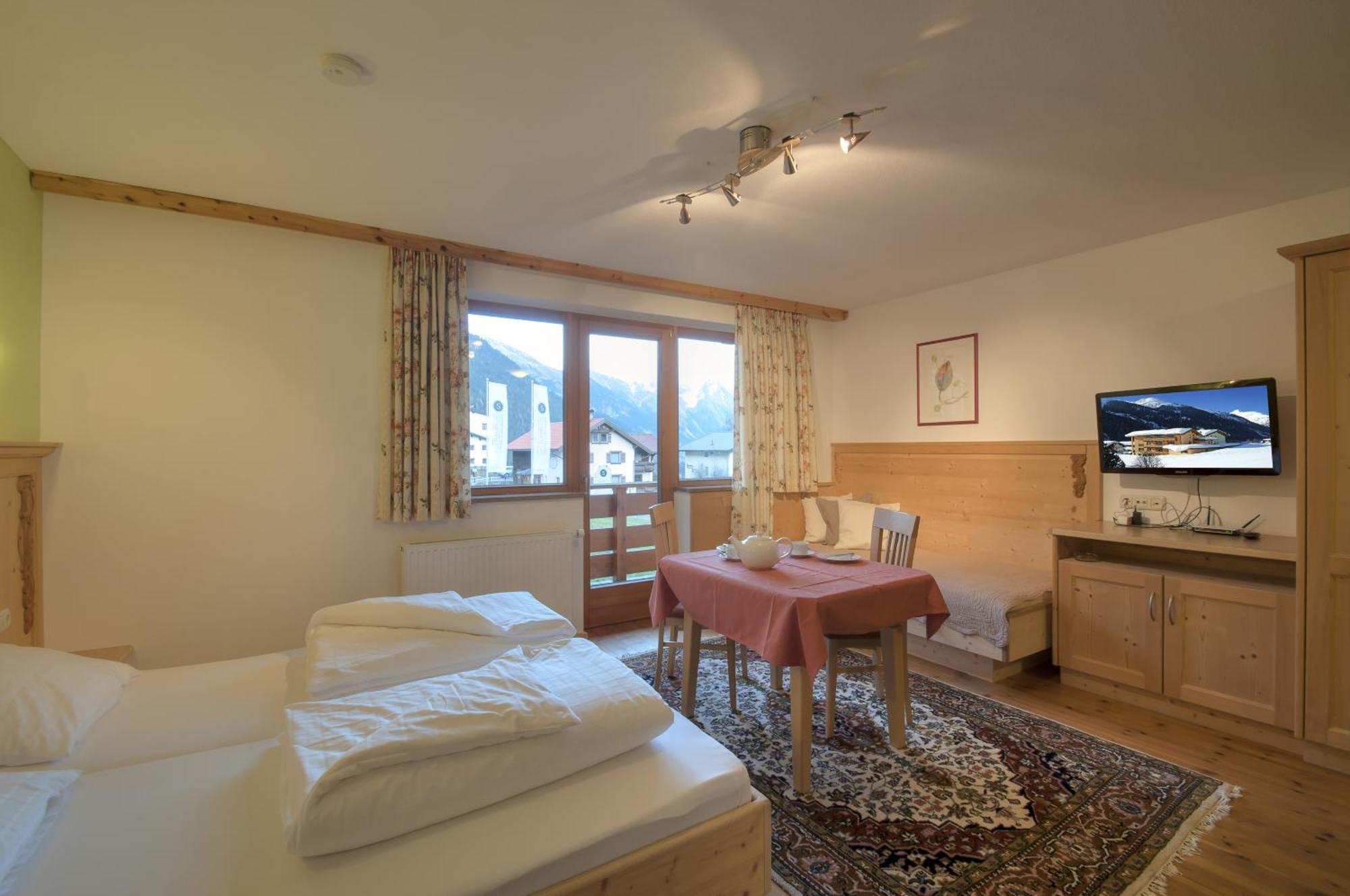 Apart Ehart St. Anton am Arlberg Zewnętrze zdjęcie