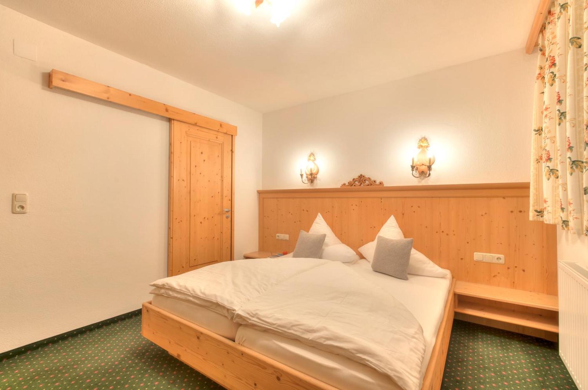 Apart Ehart St. Anton am Arlberg Zewnętrze zdjęcie